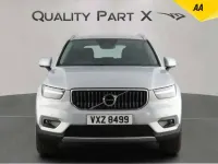 Used Volvo XC40 Ultimate 2022 Silver SUV
