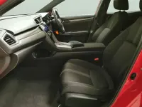 Używany Honda Civic SR 120 KM (88 kW) 2019 Czerwony Hatchback