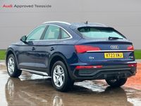 used Audi Q5 SPORTBACK