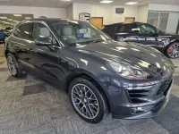 Used Porsche Macan 258 HP (189 kW) 2016 Grey SUV