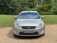 Used Ford Mondeo Titanium 2009 Silver Hatchback