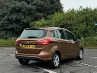 Used Ford B-MAX Zetec 105 HP (77 kW) 2016 MPV
