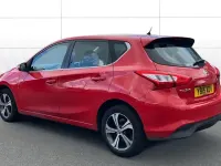 Used Nissan Pulsar Acenta 116 HP (85 kW) 2017 Hatchback