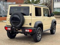 Used Suzuki Jimny SZ5 2025 Beige SUV