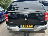 Used Mitsubishi L200 Warrior 181 HP (133 kW) 2019 Pickup