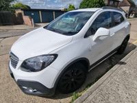 used Vauxhall Mokka 1.7 CDTi SE 5dr Auto