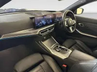 Used BMW 320 M Sport 184 HP (135 kW) 2024 Black Sedan
