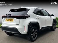 Used Toyota Yaris Hybrid Design 116 HP (85 kW) 2023 Estate