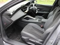 Used Peugeot 308 GT 113 kW (154 HP) 2024 Grey Estate