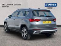 Used Seat Ateca SE Technology 2024 Grey SUV