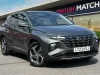 Used Hyundai Tucson Ultimate 2023 Grey SUV