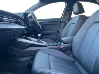 Used Audi A3 Sport 147 HP (108 kW) 2022 Black Sedan