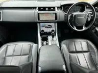 Used Land Rover Range Rover Sport HSE 240 HP (176 kW) 2018 Grey SUV