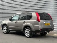 Used Nissan X-Trail Tekna 150 HP (110 kW) 2010 Grey SUV