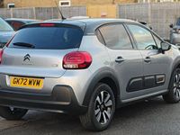 Używany Citroën C3 PureTech 83 KM (61 kW) 2022 Szary Hatchback