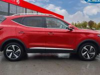 Used MG ZS Trophy Connect 128 kW (175 HP) 2022 Hatchback