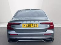 Used Volvo S60 405 HP (297 kW) 2020 Grey Sedan