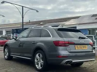 Used Audi A4 Allroad Sport 190 HP (139 kW) 2016 Grey Estate