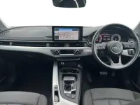Used Audi A4 Advanced 150 HP (110 kW) 2022 White Sedan