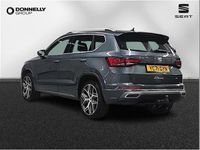 Used Seat Ateca FR Sport 147 HP (108 kW) 2022 Grey SUV