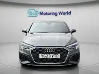 Used Audi A3 Sportback S-Line 2023 Grey Hatchback