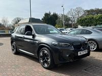 Used BMW iX3 M Sport 207 kW (282 HP) 2022 Grey SUV