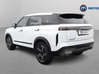Used Jaecoo 7 147 HP (108 kW) 2026 White SUV