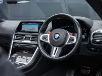 Used BMW M8 Competition Edition 2020 Black Cabriolet