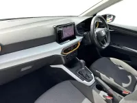 Used Seat Arona SE Technology 108 HP (79 kW) 2023 Black SUV