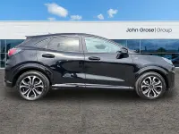 Used Ford Puma ST-Line 2023 Black SUV