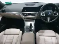 Used BMW 330e M Sport 292 HP (214 kW) 2022 White Sedan