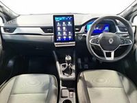 Used Renault Symbioz Techno 140 HP (102 kW) 2025 White SUV