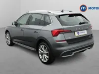 Used Skoda Kamiq SE L Executive 150 HP (110 kW) 2023 Grey SUV