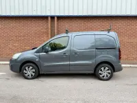 Used Citroën Berlingo 100 HP (73 kW) 2017 Grey MPV