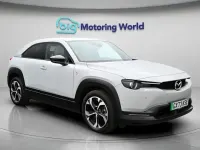 Used Mazda MX30 Makoto 170 HP (125 kW) 2024 Silver SUV