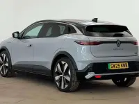 Used Renault Megane E-Tech Komfort 160 kW (218 HP) 2025 Hatchback