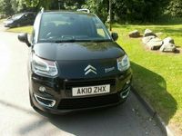 Used Citroën C3 Picasso 2010 MPV