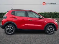 Used Citroën e-C3 83 kW (113 HP) 2026 Red Hatchback
