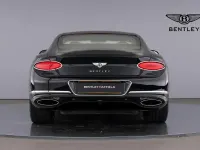 Used Bentley Continental GT 625 HP (459 kW) 2018 Black Coupe