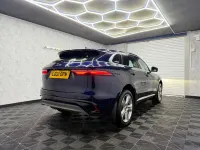 Second-hand Jaguar F-Pace R-Dynamic 250 CP (183 kW) 2021 Albastru SUV