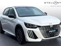 Used Peugeot e-208 GTi 114 kW (156 HP) 2026 Hatchback