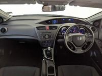 used Honda Civic c 1.8 i-VTEC ES Euro 5 (s/s) 5dr REVERSE CAMERA CRUISE CONTROL Hatchback