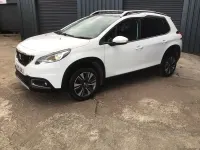 Used Peugeot 2008 Allure Premium 2019 White SUV