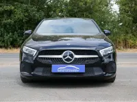 Used Mercedes A180 Executive 136 HP (100 kW) 2021 Black Hatchback