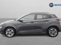 Used Hyundai Kona Ultimate 150 kW (204 HP) 2022 Grey SUV