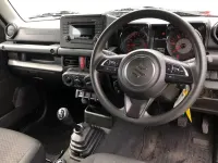Begagnad Suzuki Jimny 102 HK (75 kW) 2023 Svart SUV