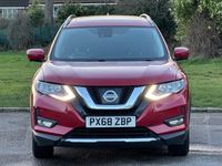 used Nissan X-Trail 2.0 dCi N-Connecta 5dr 4WD Xtronic [7 Seat]