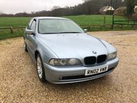 used BMW 525 5 Series i SE 4dr Auto