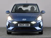 Usado Hyundai i10 Advanced 63 HP (46 kW) 2025 Azul Citadino