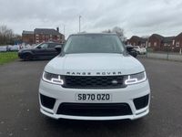 used Land Rover Range Rover Sport 3.0 D350 MHEV HST Auto 4WD Euro 6 (s/s) 5dr